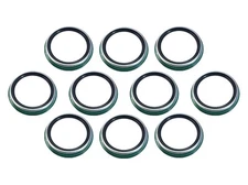 Classic Wheel Seal Replaces SKF 47697 Stemco 393-0173 Meritor MER0273 Pack of 10