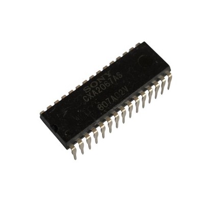 CXA2067AS Integrated Circuit - DIP30 - Sony