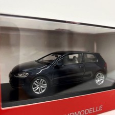 herpa 1/43 olkswagen Golf Herpa olkswagen Golf Ⅶ 7 5G W diecast el car