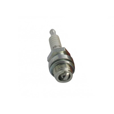 NGK AB-6, One NGK Standard Non Resistor 18 mm 12 mm Reach Spark Plug Performance