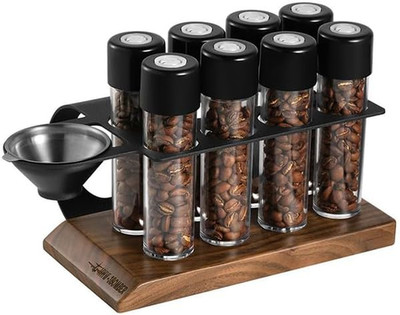Precision Coffee Bean Dosing Tool for Perfect Brews