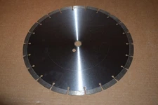14"  GENERAL PURPOSE CONCRETE MASONRY DIAMOND SAW BLADE