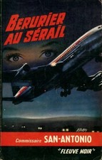 Bérurier au sérail - San-Antonio - V517783