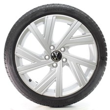 VW Golf 8 VIII GTD GTI R Winterräder Bergamo 225/40R18 92V DOT25 5H06010AB