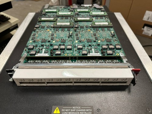 IXIA Xcellon-Multis XM10/40GE12QSFP+FAN 40-Gigabit Ethernet QSFP+ Load Module