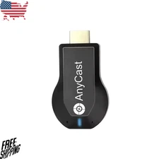4K WiFi HDMI Anycast Miracast Airplay TV Wireless Display DLNA Dongle Adapter