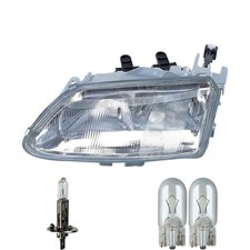 Scheinwerfer links H1 für Renault Laguna I Grandtour Espace III inklusive Lampen