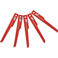 Ingersoll Rand 5-pk. Air Reciprocating Saw Blade Set 4in. Fine And Coarse