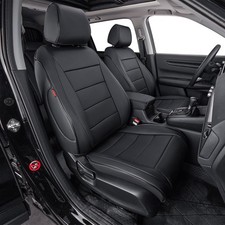  New Kia Sorento 2011-2013 Seat Covers Faux Leather Waterproof