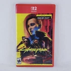 Cyberpunk 2077 Video Game - Nintendo Switch 2 (PB1030974)
