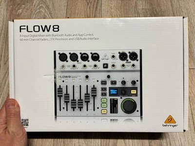 Behringer Flow 8 Digital Mixer