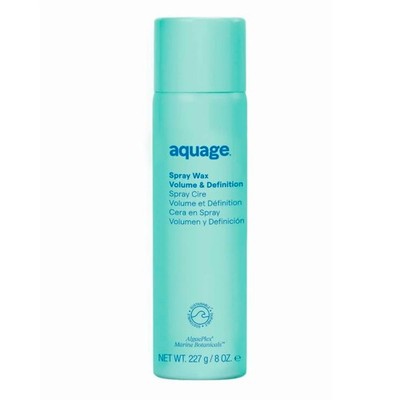 Aquage Spray Wax Volume and Definition Hair Wax 8 oz