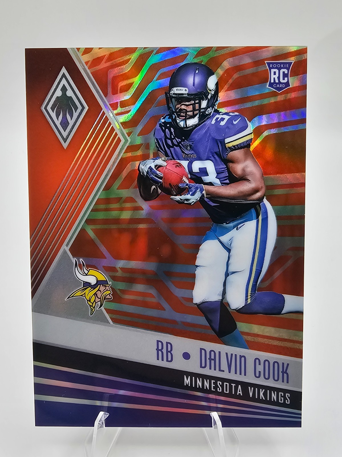 Dalvin Cook 2017 Panini Phoenix Rookie RC /99 Minnesota Vikings