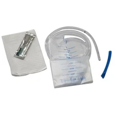 50 Sealed Cardinal Health 145524  Rectal Tube / Flatus Bag  Size 19 Inch Length