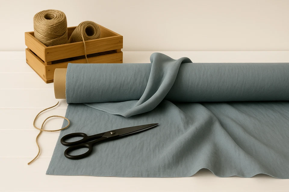 Cotton Fabric by the Yard – Sewing, Quilting, Apparel, Home Décor & Crafts - Image 4 of 4