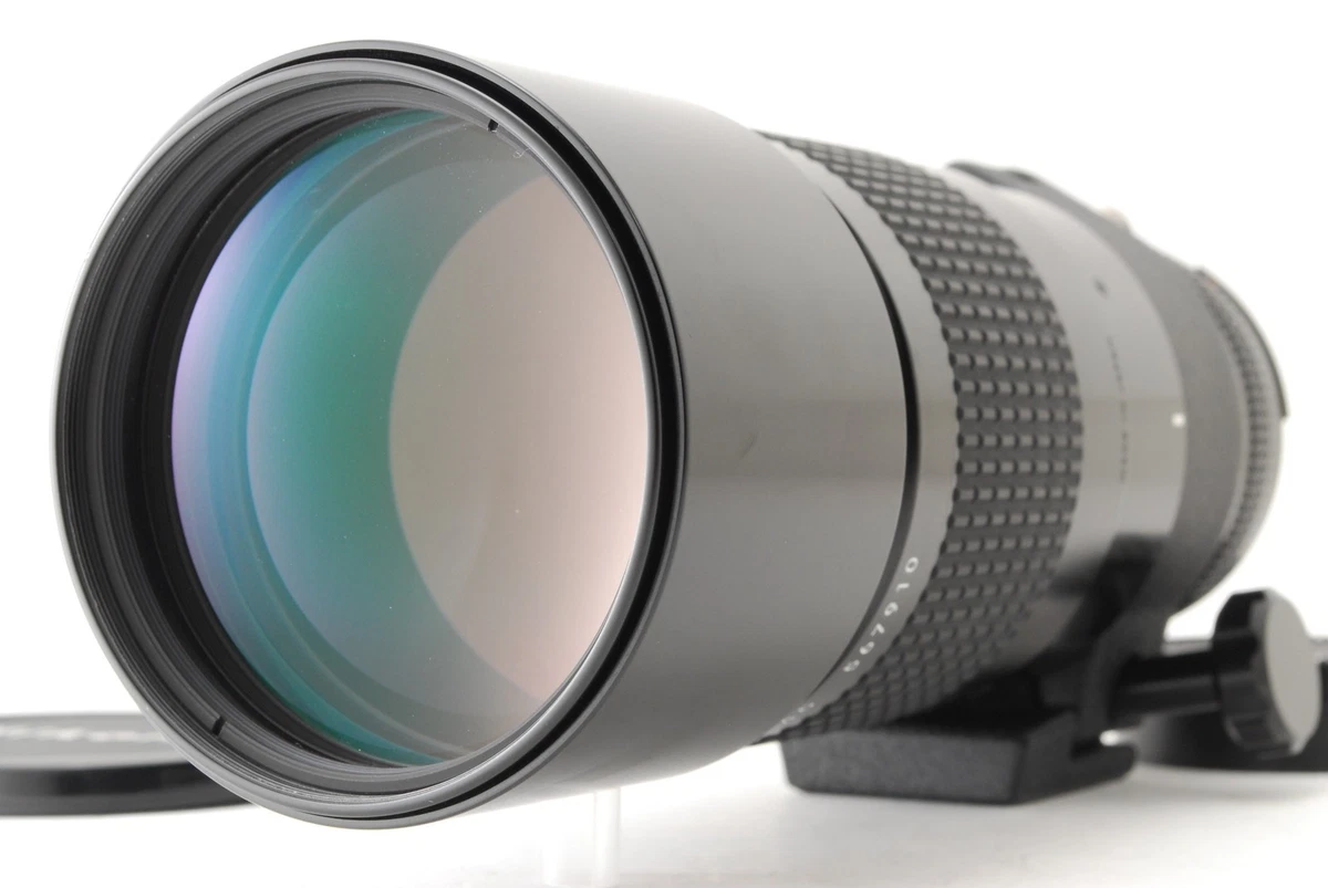 Nikon AI-S 300mm Focal f/4.5 Camera Lenses for sale - eBay