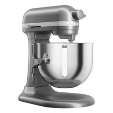 KitchenAid Heavy Duty Bowl-Lift Stand Mixer Contour Silver - 6.6Ltr