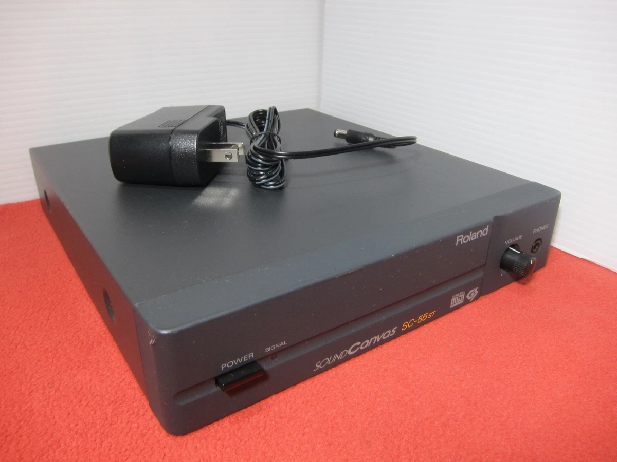 Roland Sc 55 for sale | eBay