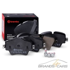 BREMBO BREMSBELÄGE VORNE FÜR BMW 1-ER F40 2-ER 3-ER G20 4-ER 5-ER G30 X1 X2 MINI