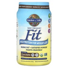 2 X Garden of Life, RAW Organic Fit, High Pro...