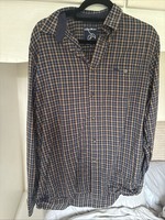 Raging Bull Long Sleeve Shirt Size M