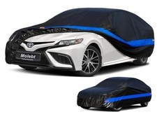 Car Cover Waterproof All Weather 1-For Sedan 183 to 193 inch 1-Sedan car cover
