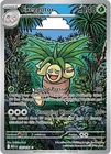 Pokemon Card TCG - Exeggutor 135/132 Illustration Rare Mega Evolution Near Mint