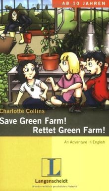 Save Green Farm! - Rettet Green Farm! von Charlotte Collins | Buch | Zustand gut