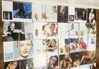 Carolyn Murphy Hilary Rhoda + Estée Laudar Ads Print Original Magazine pages — photo 9