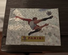 #00 USA Edition Panini FIFA World Cup 2026 Rare Holo Foil Sticker SSP