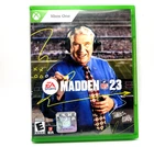 Madden NFL 23 For Xbox One Football Game Only  -  SHIPS SAME DAY WITH TRACKING!