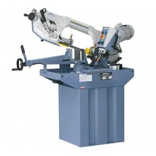 Horizontalbands&auml;ge 225mm 90&deg; 1500W 400V Bands&auml;ge Metall S&auml;ge K&uuml;hlmittelpumpe