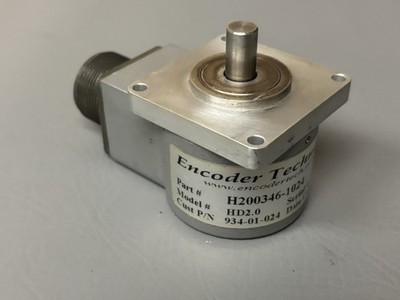 Encoder Technologies H200346-1024 Encoder HD2.0