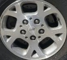 2001 Grand Cherokee Oe Wheel Jeep 2001 Grand Cherokee Oe Wheel Jeep