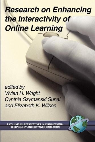 Research on Enhancing the Interactivity of Online Learning - 9781593113629