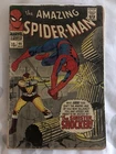 Amazing Spider-Man 46 (1967) Origin & 1st App of The Shocker