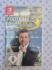 Thumbnail of ebay&reg; auction 128011911287 | Football, Tactics & Glory (Nintendo Switch)