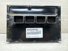 2010 Chrysler Pt Cruiser Engine Control Module P05187761AA 05187761AA Ships Quik