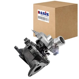 AKS DASIS TURBOLADER MIT DICHTUNGEN passend für JAGUAR XF XJ LAND ROVER