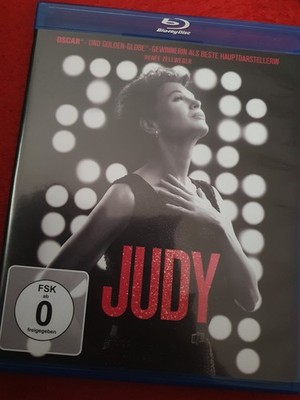 Judy [Blu-ray] von Rupert Goold | DVD | Zustand sehr gut