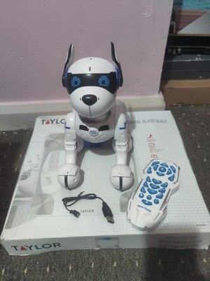 Lexibook Power Puppy Mein programmierbarer intelligenter Roboterhund mit RC (Neu - Sonstige)