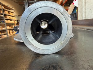 2" NOMAD Liquid Chamber (Aluminum)