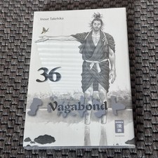 Vagabond Manga Band 36 Deutsch