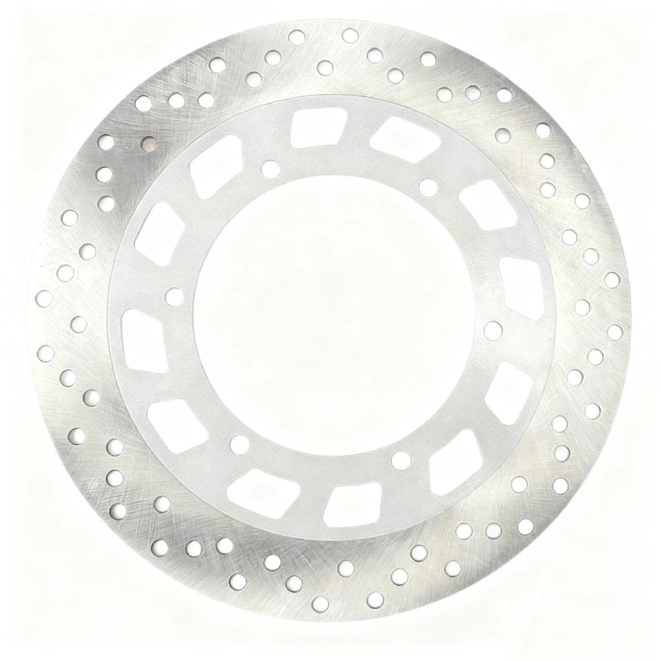 Rotor de disco de freno delantero para Yamaha XV250 V-Star 250 Virago 250 Foto 2 de 2