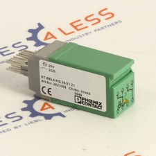 Phoenix Contact Relay Connector ST-REL4-KG 24/21-21 2823308 NOV