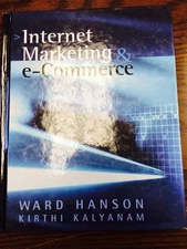 Internet Marketing and e-Commerce by Hanson