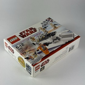 LEGO Star Wars: Rebel Trooper Battle Pack Set (8083) Brand New Sealed