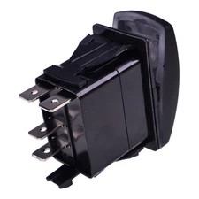 A/C Switch 266-0299 Fits Caterpillar Skid Steer Loader 226D3 262C2 272D 289 297