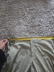 Mens ROUNDTREE AND YORKE  Khaki Performance Nylon Pants 34/30 Brand New — photo 4