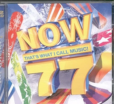 Various Artists - Now That's What I Call Music! 77 - Various Artists CD P0VG The